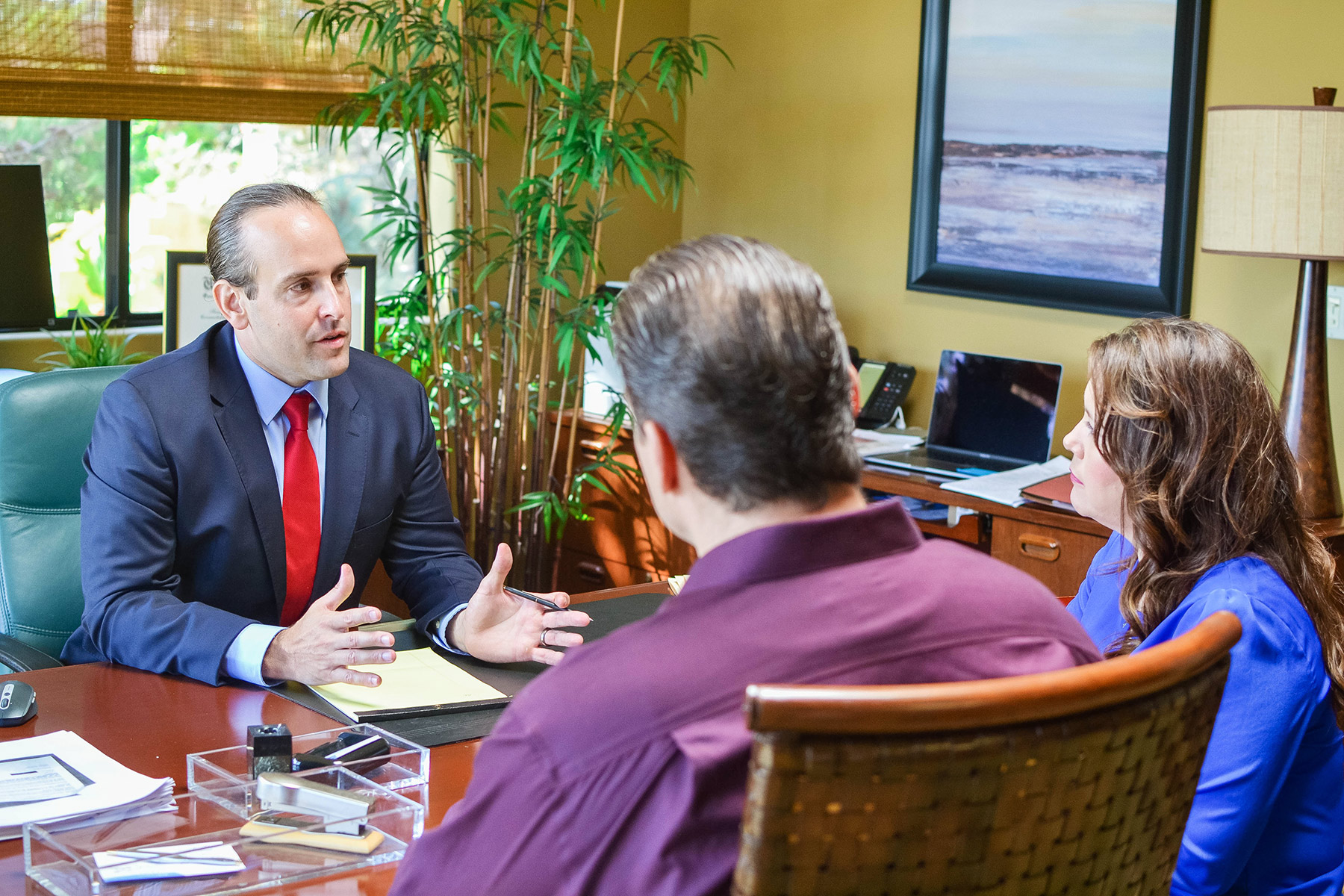 Rubin Law Office | San Diego County Law Firm