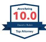 AVVO 10 Star Review