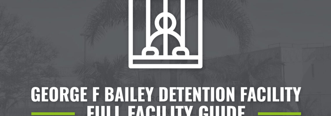 george f bailey detention facility