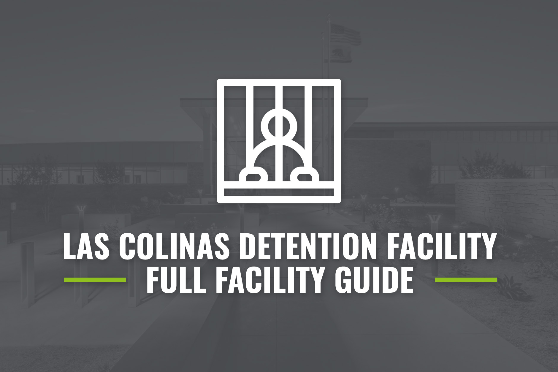 las colinas detention facility