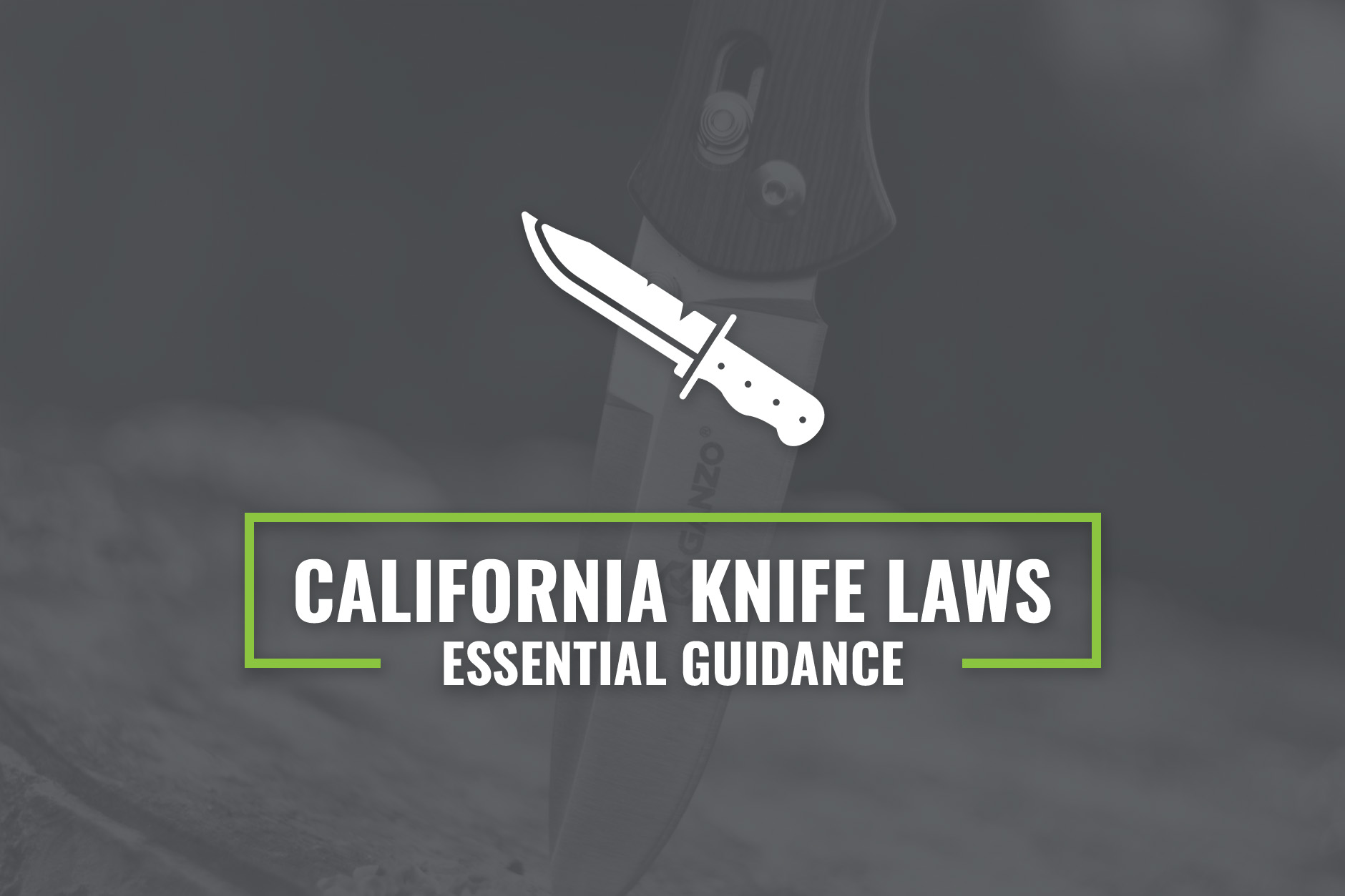 california knife laws