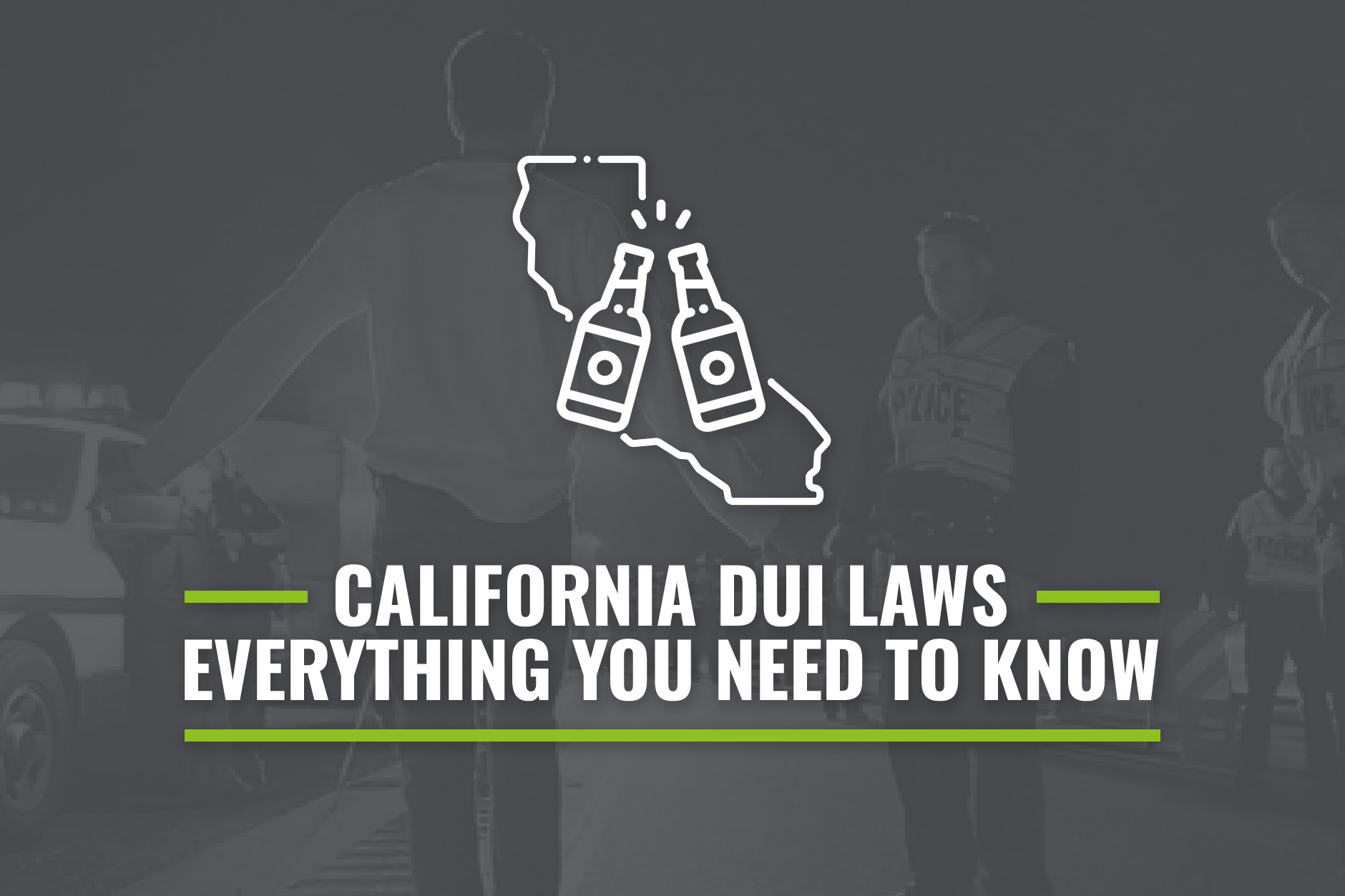 California DUI Laws